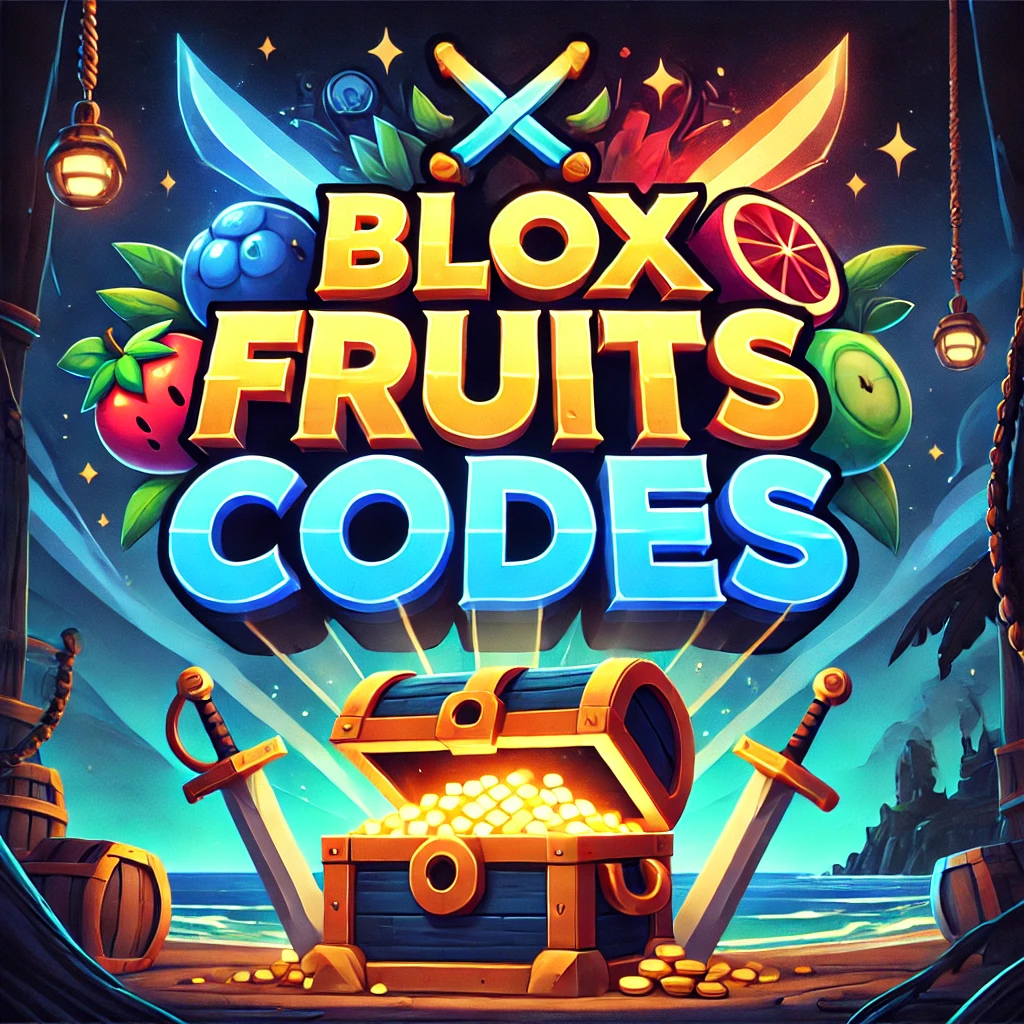Blox Fruits Codes