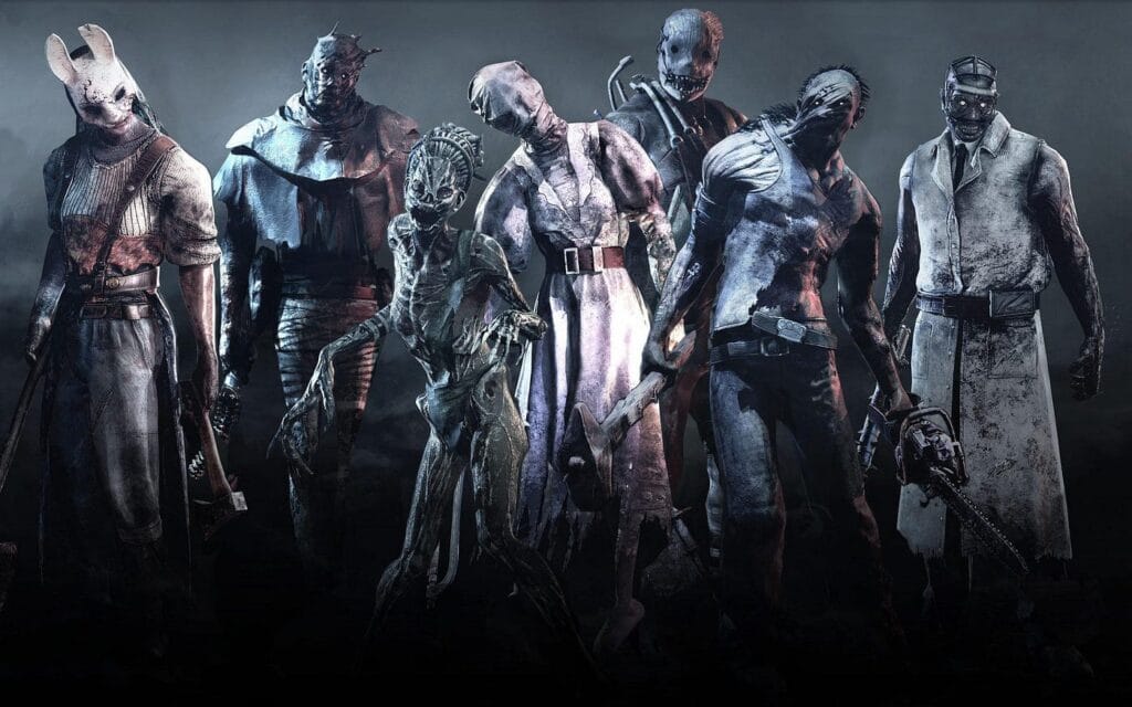 Dead by Daylight Codes