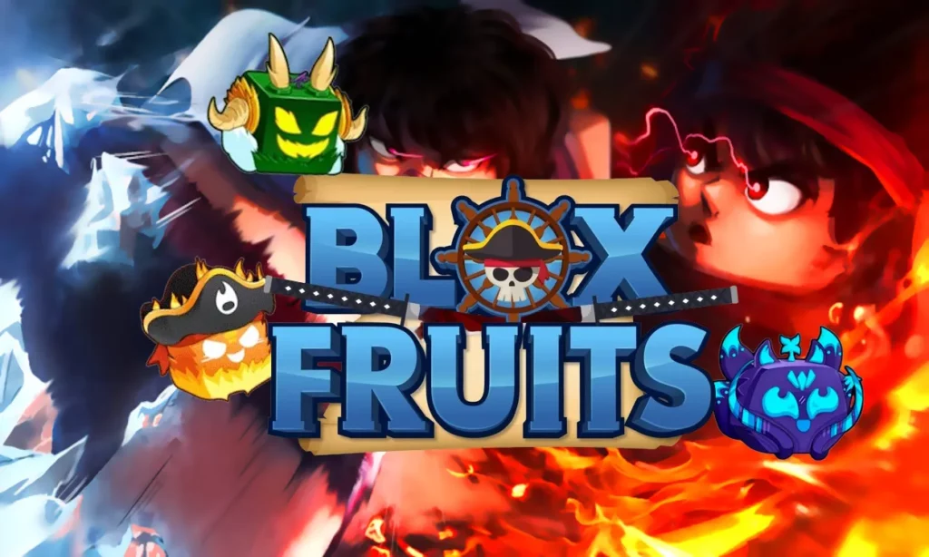 Blox Fruits Codes