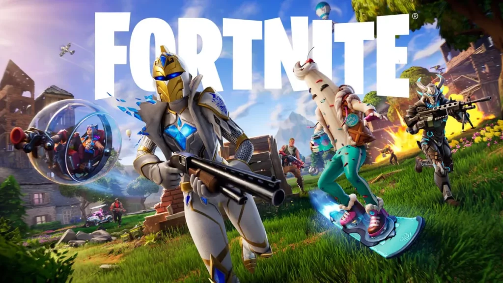 When Does Fortnite Chapter 6 Season 1 End and Season 2 Start?