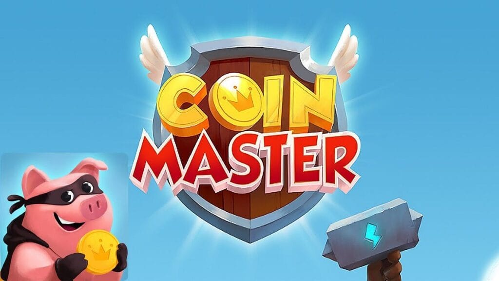 Screenshot of Coin Master Free Spins & Coins Links for March 2025