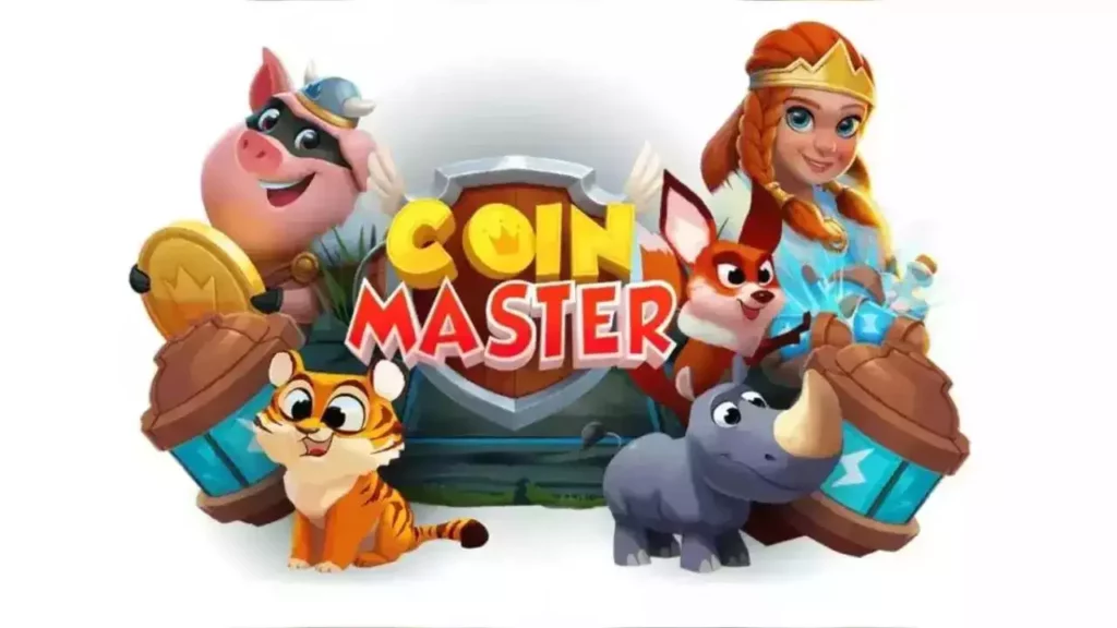 Coin Master Free Spins & Coins Links