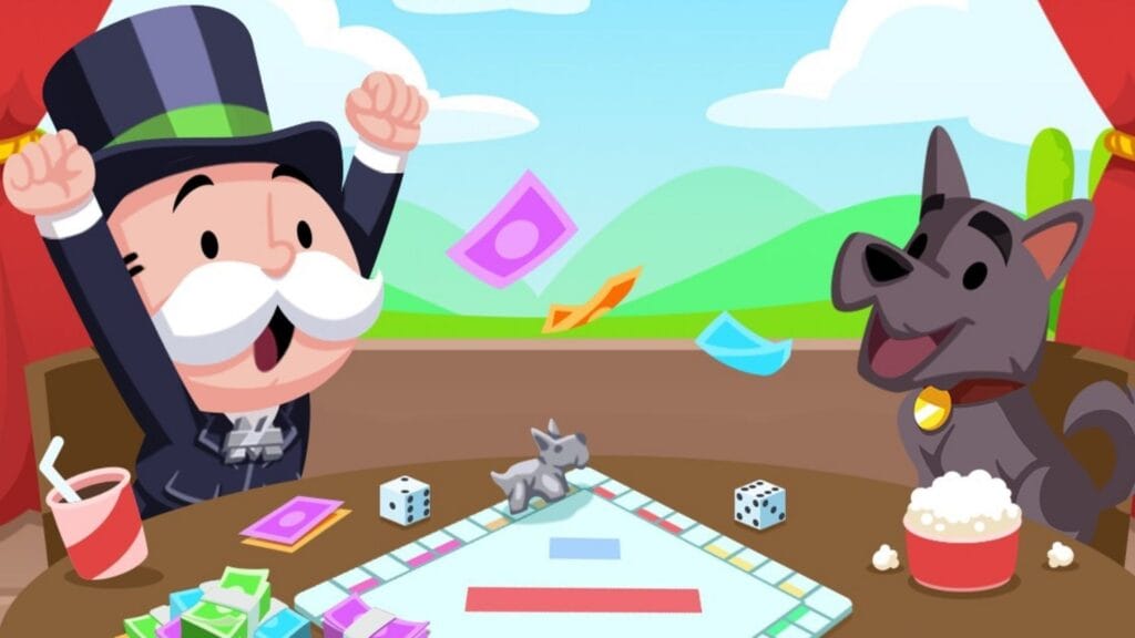 Latest Monopoly Go Dice Links