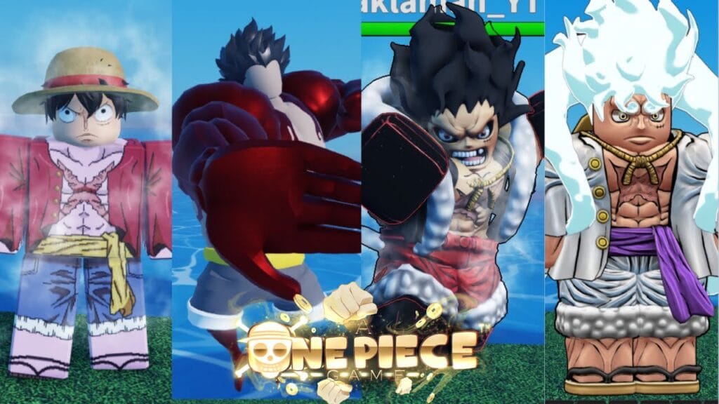 A One Piece Game (AOPG) Codes