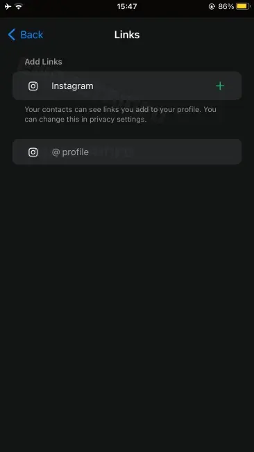 Now Link Instagram Account in WhatsApp Profiles 📷 (Android & iPhone - Testing)