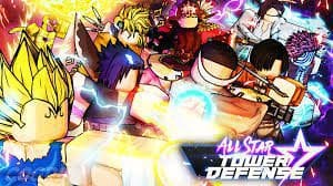 All Star Tower Defense (ASTD) Codes