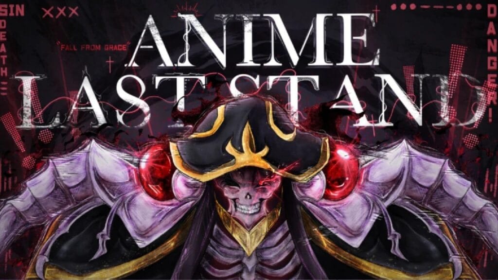 Anime Last Stand (ALS) Codes – February 2025
