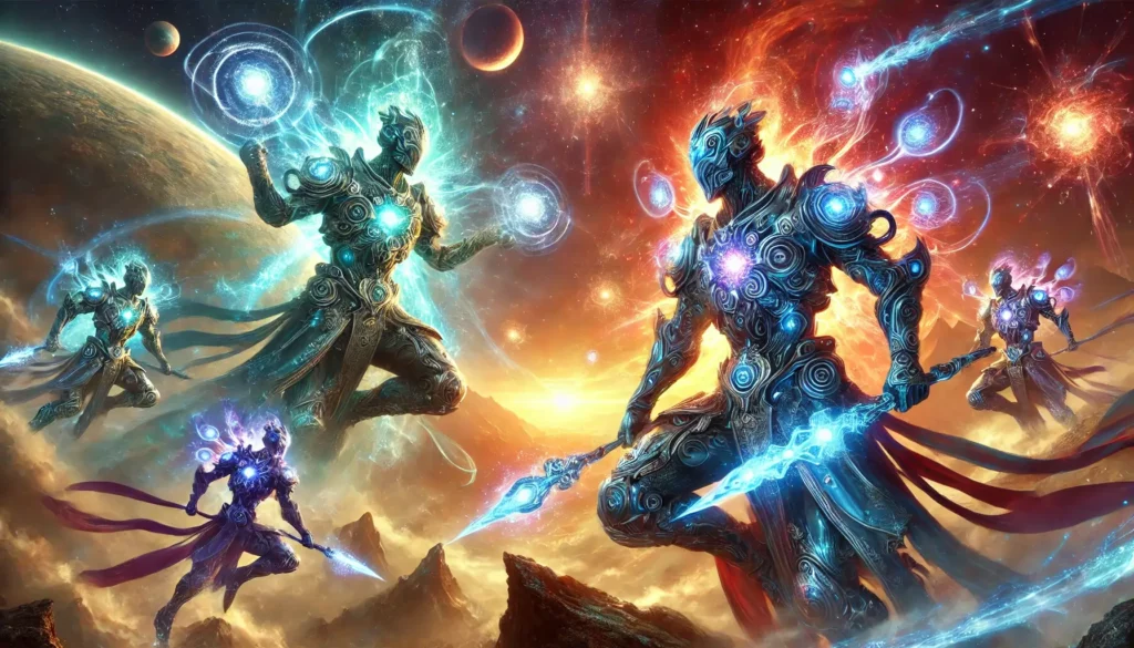 Marvel Contest of Champions - Best Cosmic Class Champions Tier List