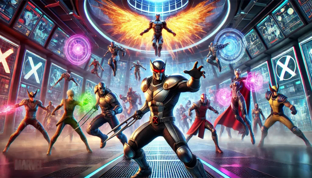 Marvel Contest of Champions - Best Mutant Class Champions Tier List