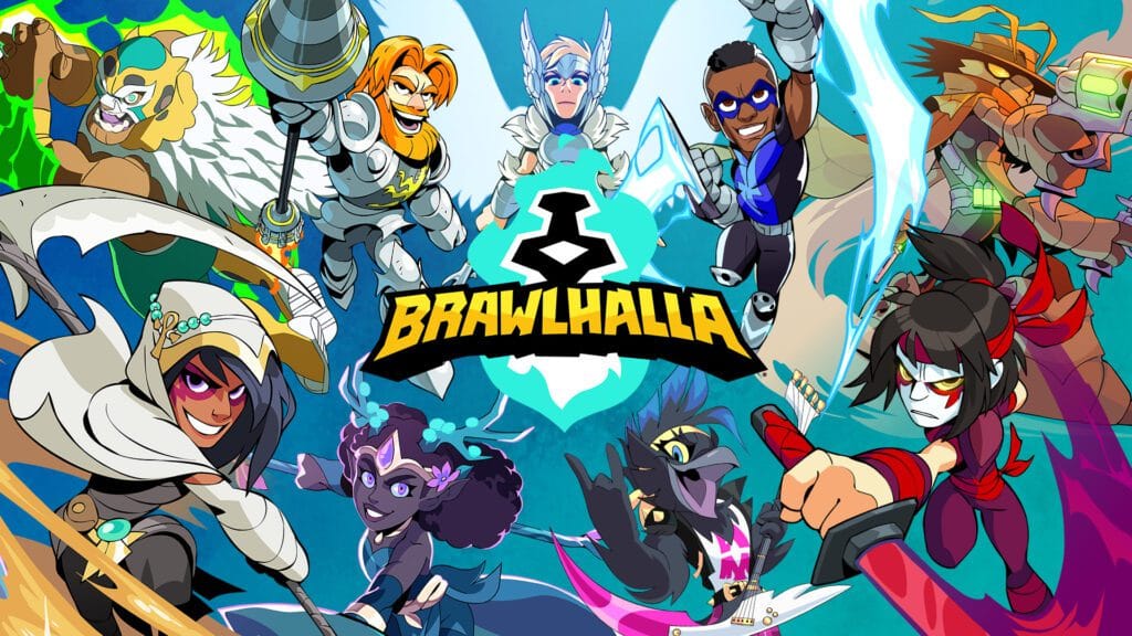 All Brawlhalla Codes