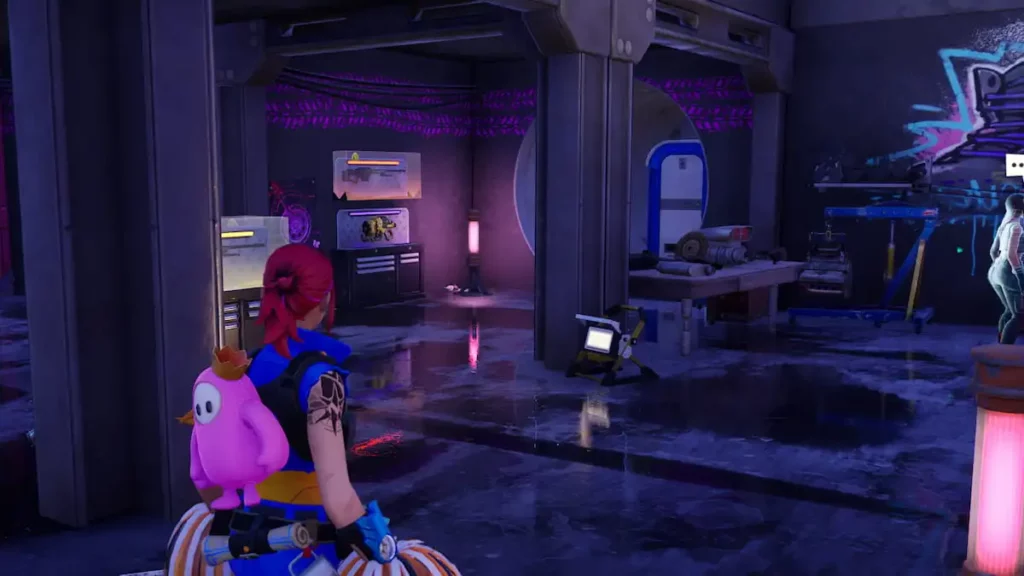 Fortnite Chapter 6 Season 2: The Black Market Crime City