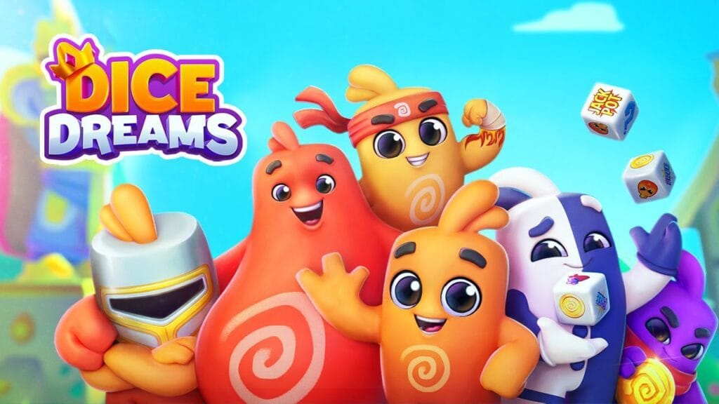 Dice Dreams Free Rolls
