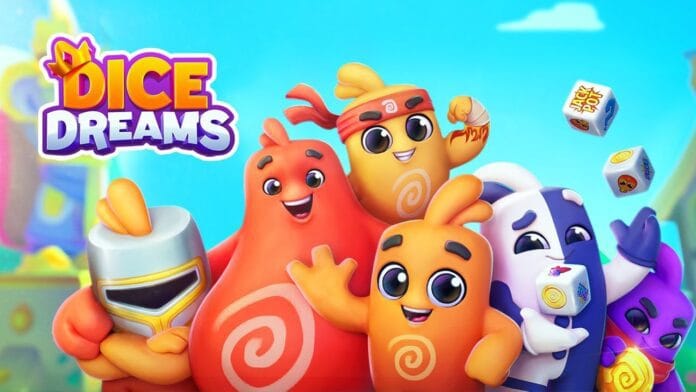 Dice Dreams Free Rolls