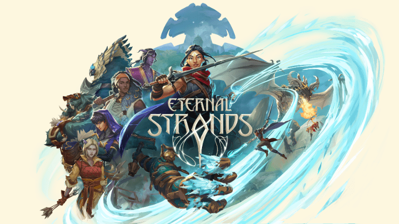 Eternal Strands Roadmap Teases Free DLC Collabs with Final Fantasy & No More Heroes Studios
