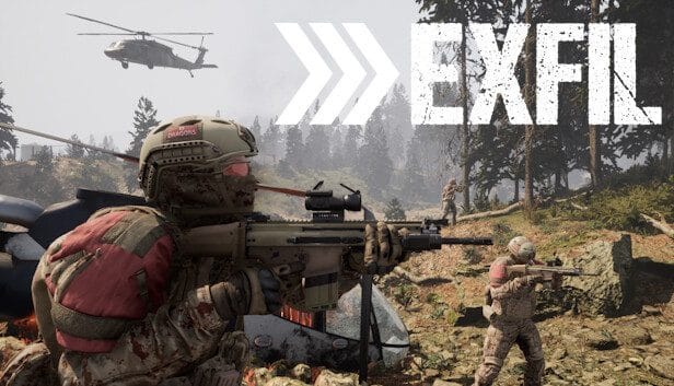 Exfil: A New Tactical Shooter Offering Realistic Infantry Combat