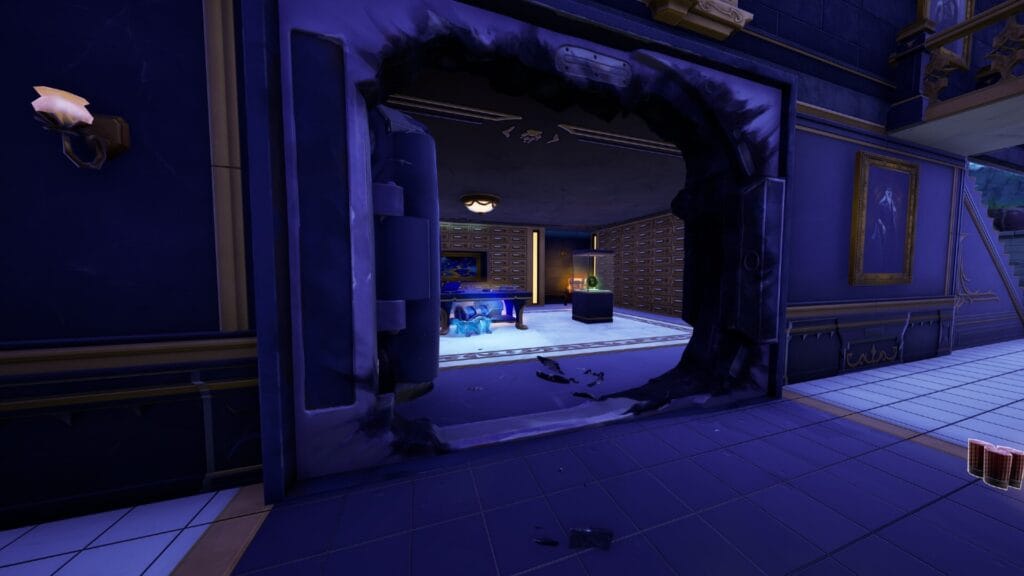 Fortnite Chapter 6 Season 2 Vault Locations & How to Open Them