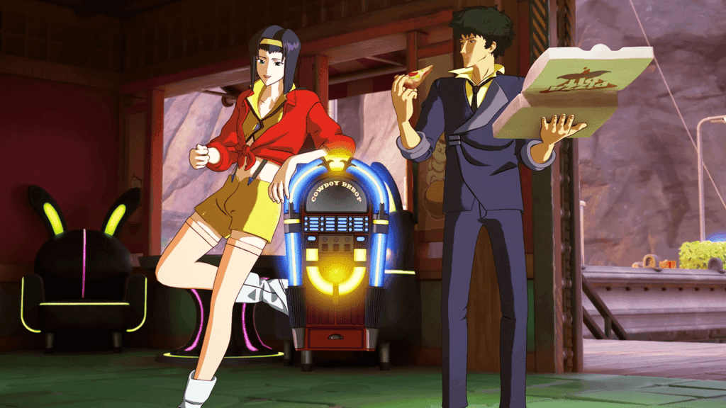 Fortnite x Cowboy Bebop Collab: How to Get Free Rewards & Complete All Quests!