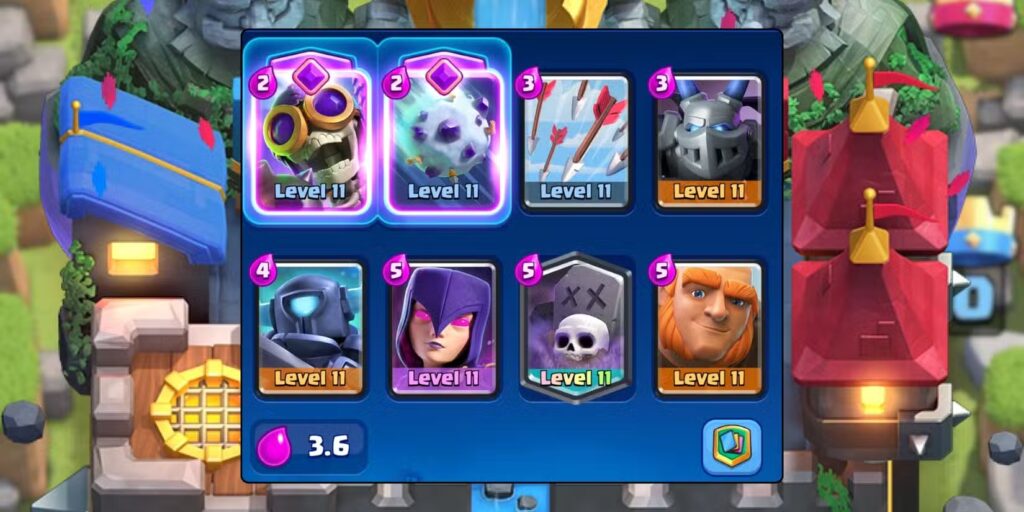 Giant Graveyard Beatdown