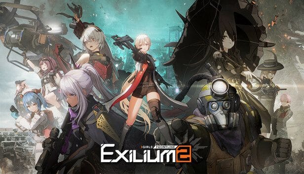 Girls Frontline 2: Exilium Codes
