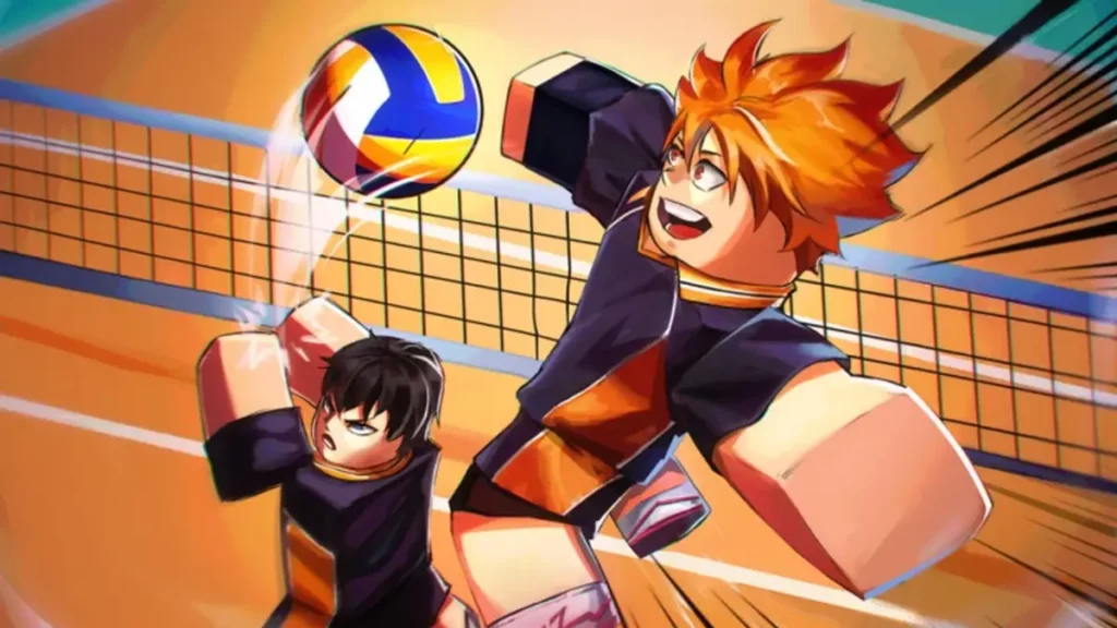 Haikyuu Legends Codes