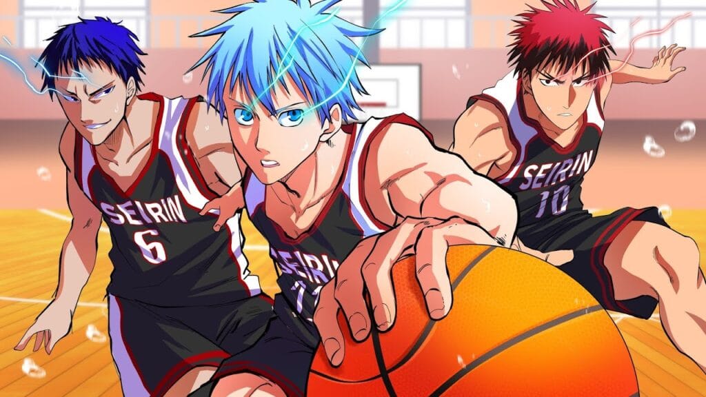 Kuroko’s Basket Showdown Codes