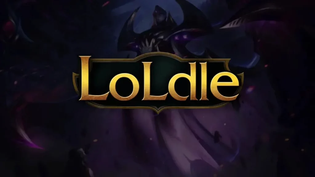 LoLdle Answers for Today