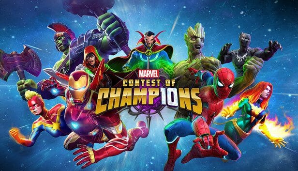 Marvel Contest of Champions Tier List – The Best Heroes by Class