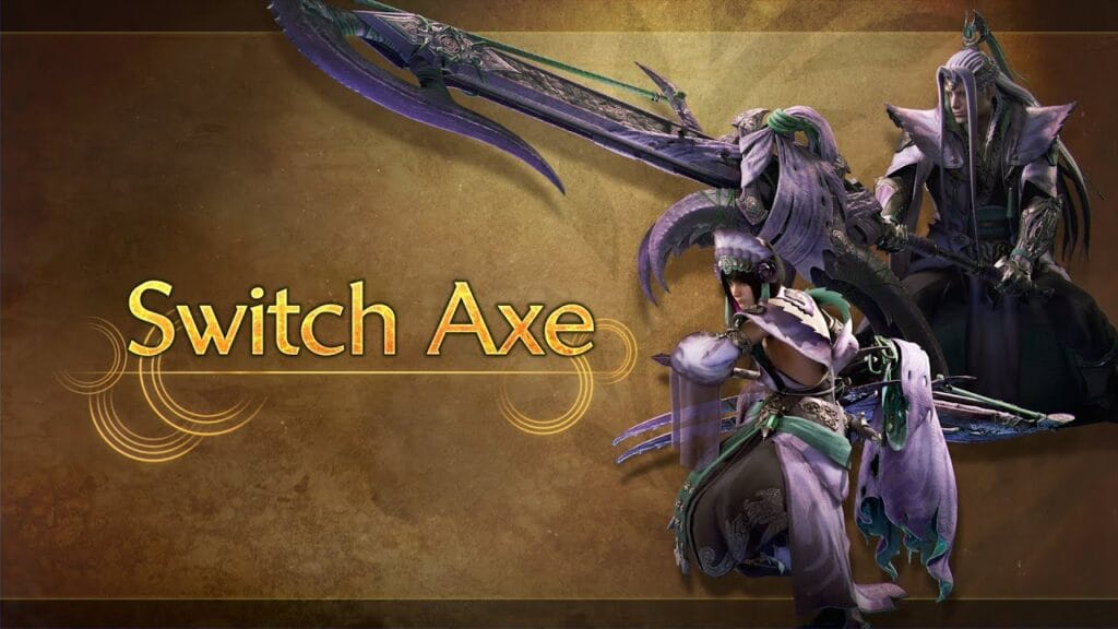 Monster Hunter Wilds Switch Axe Guide – Moveset & How to Use It