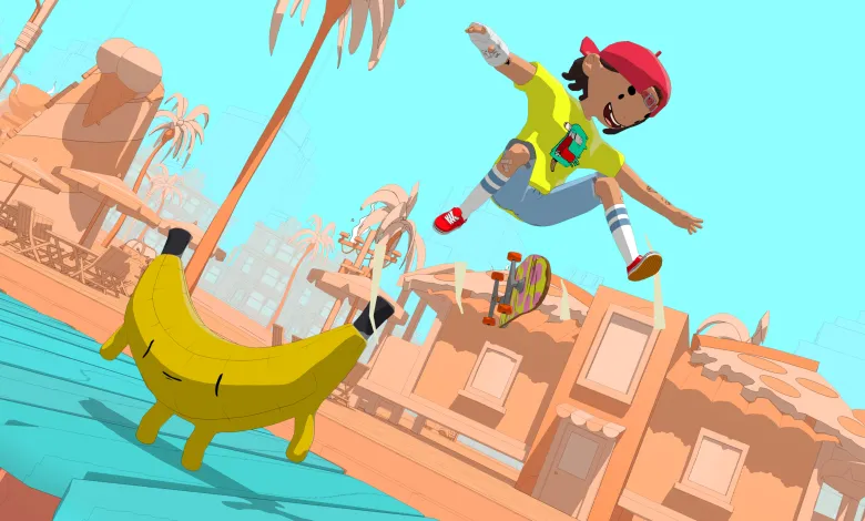 OlliOlli World and Rollerdrome Removed from Steam After Private Division Sale