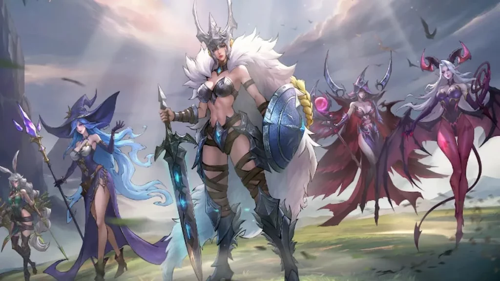 Omniheroes Gift Codes – Free Diamonds, Summon Tickets & More!