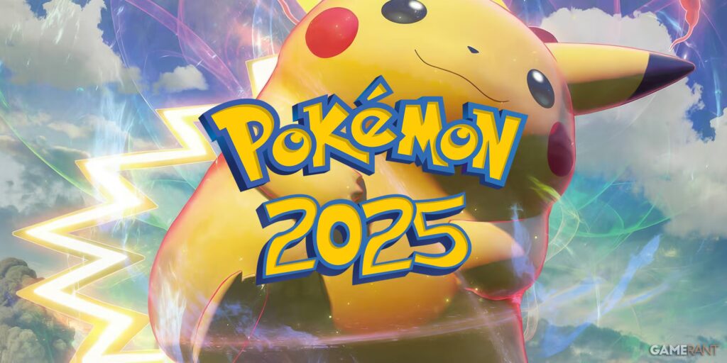 Pokémon in 2025: Full List