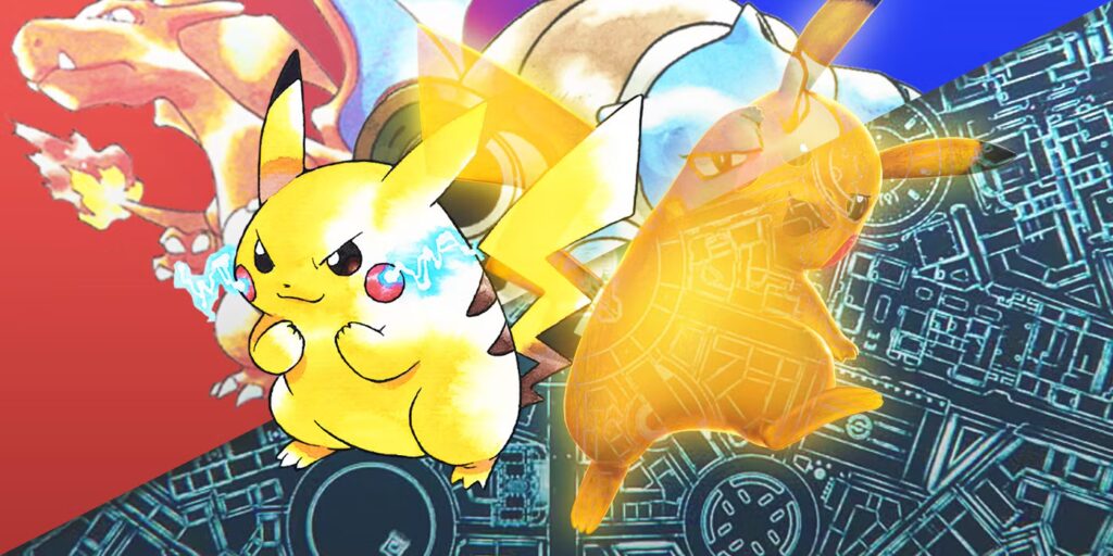 Pokémon in 2025: Full List