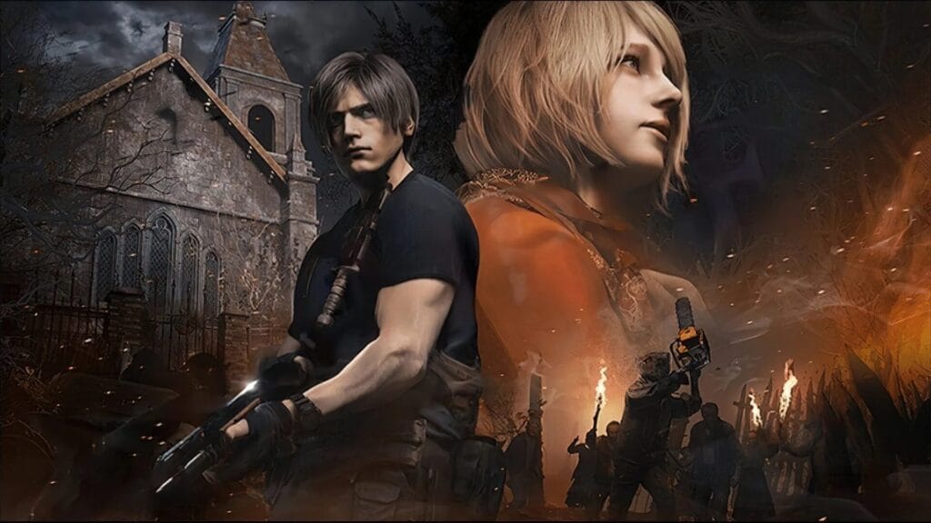 Resident Evil Remake Gets a Surprise Update on Steam After 10 Years
