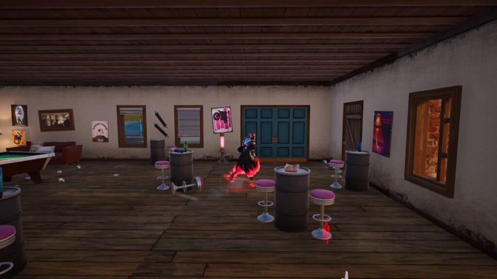 Fortnite Chapter 6 Season 2: The Black Market Seaport City