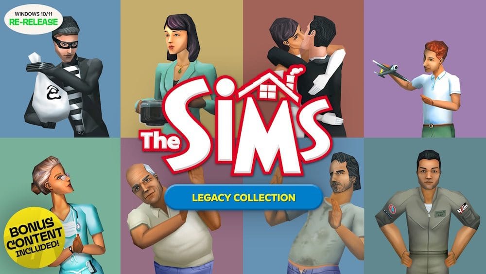 Sims Fans Are Fed Up With the Legacy Collections