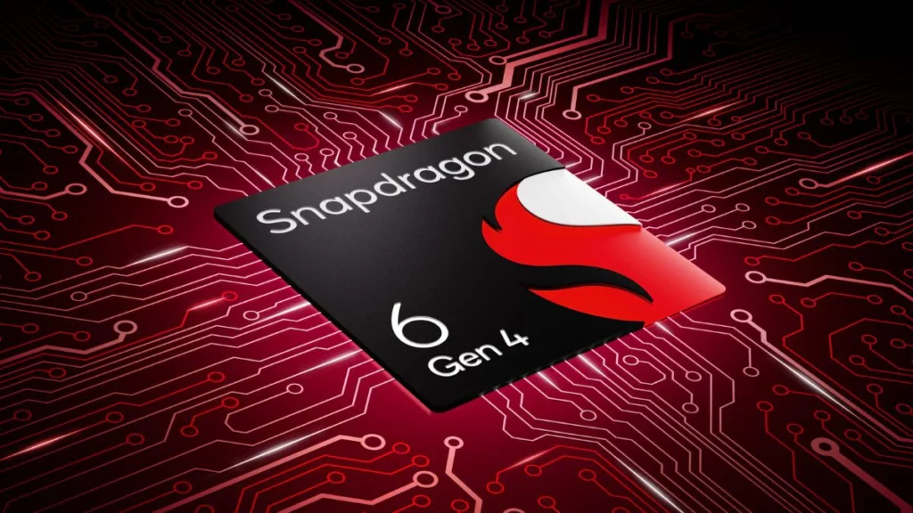 Snapdragon 6 Gen 4 is Here! Mid-Range Phones Just Got a Boost!