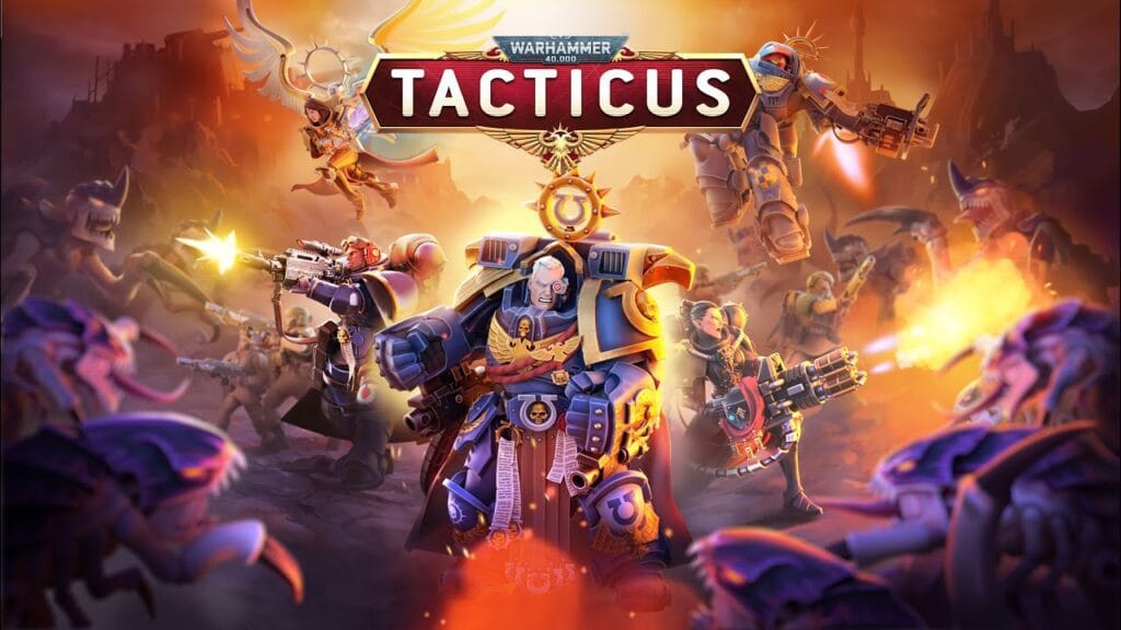 Warhammer Tacticus Codes