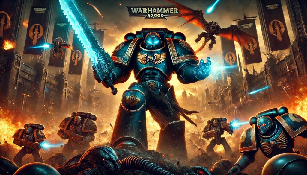 Warhammer Tacticus Codes