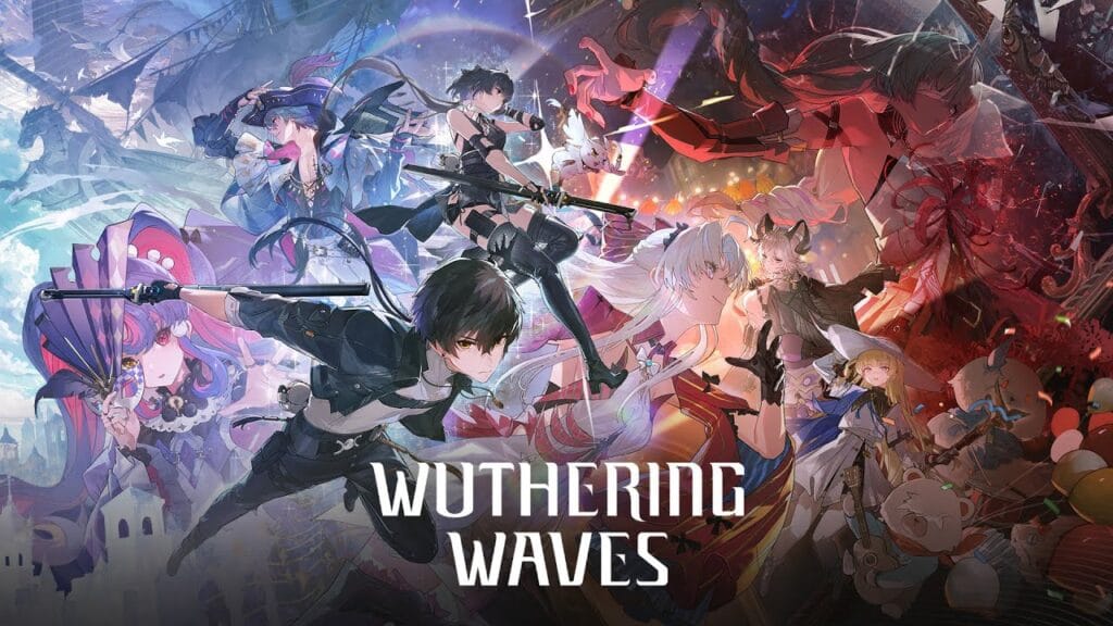 Wuthering Waves Redeem Codes