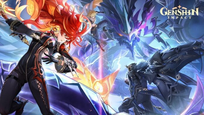 Genshin Impact Codes