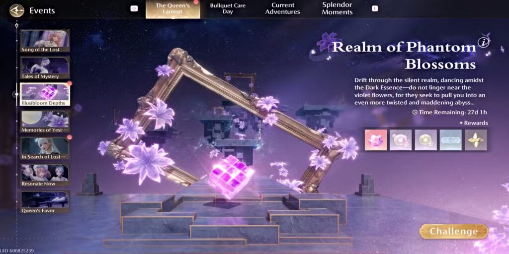 Infinity Nikki’s Eerie Season Brings Spooky Fun and a New Event!