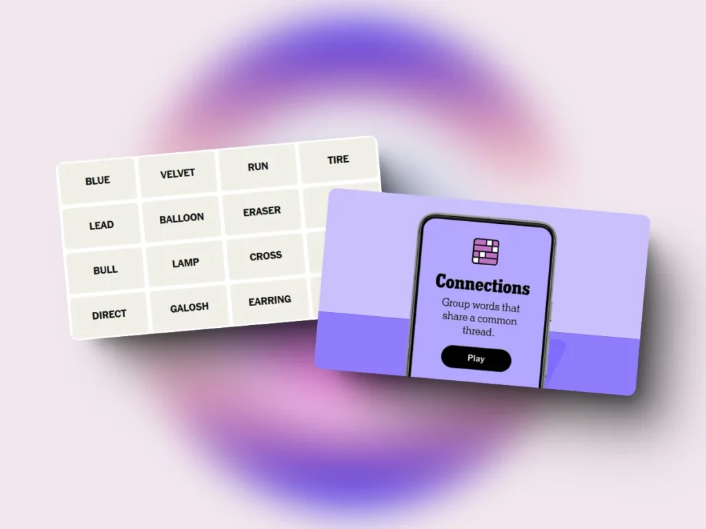 NYT Connections Hints & Answers