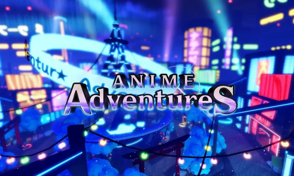 Anime Adventures Codes