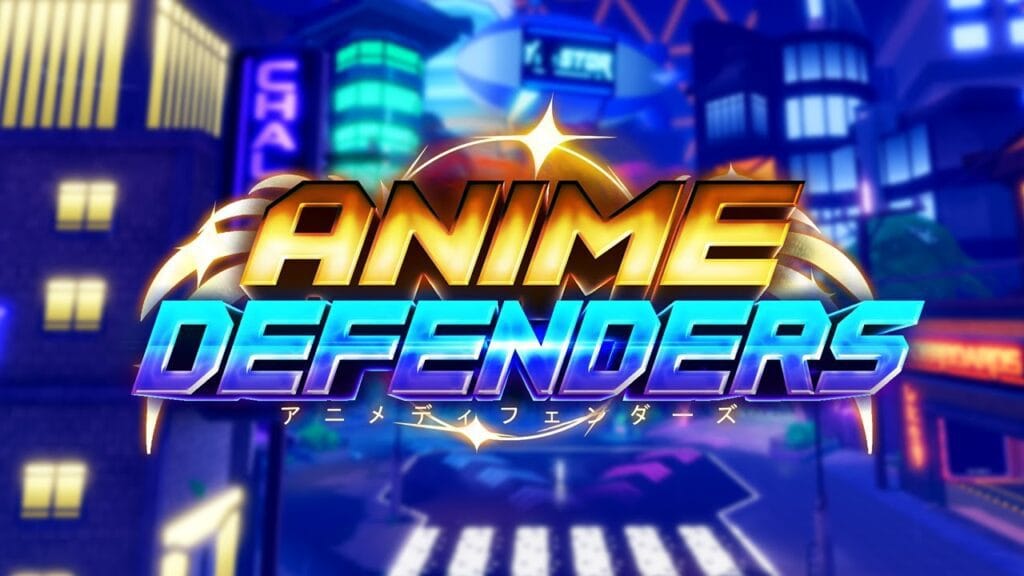 Codes of Anime Defenders