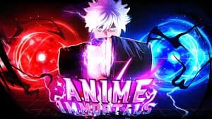 Anime Immortals Codes