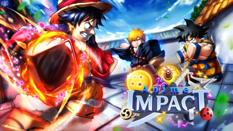 Codes of Anime Impact