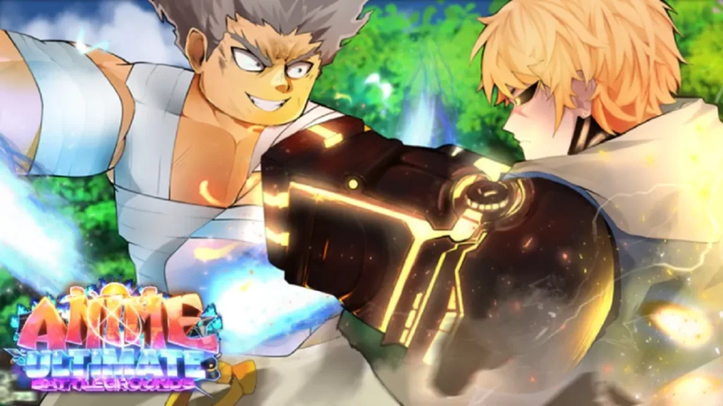 Codes of Anime Ultimate Battlegrounds