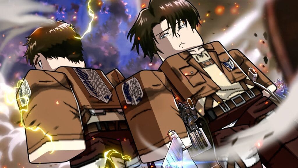 Attack on Titan Revolution Codes