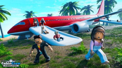 Cabin Crew Simulator Codes