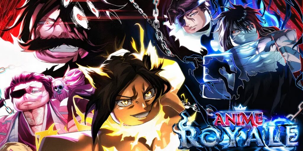 Codes of Anime Royale